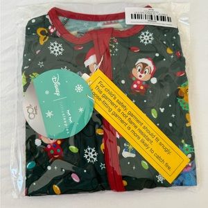 Little Sleepies NB Disney Christmas Parade